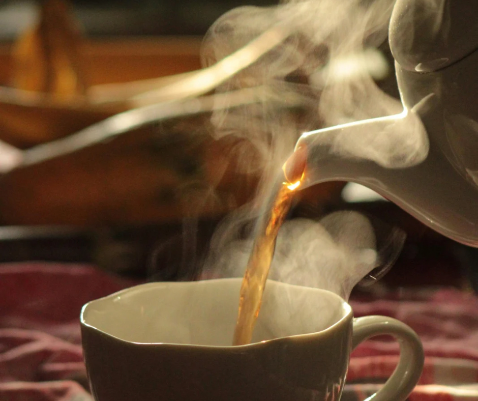 Twilight - Bedtime Tea