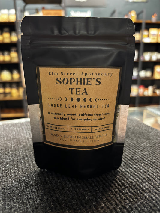 Sophie’s Tea