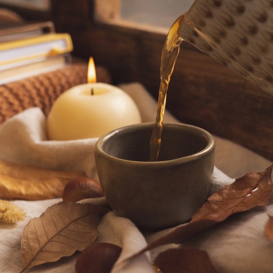 Solace - Herbal Tea Blend for Doom Scrollers