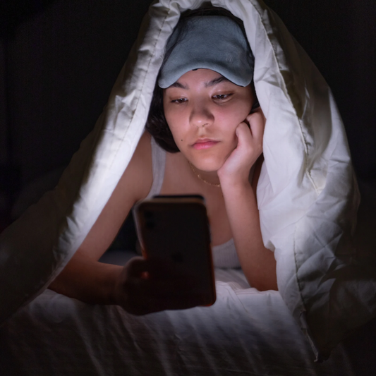 Twilight - Because counting sheep doesn’t work!