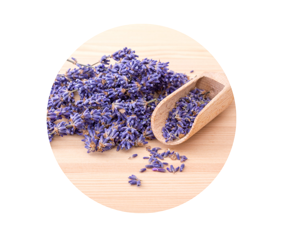Organic Lavender(1oz)