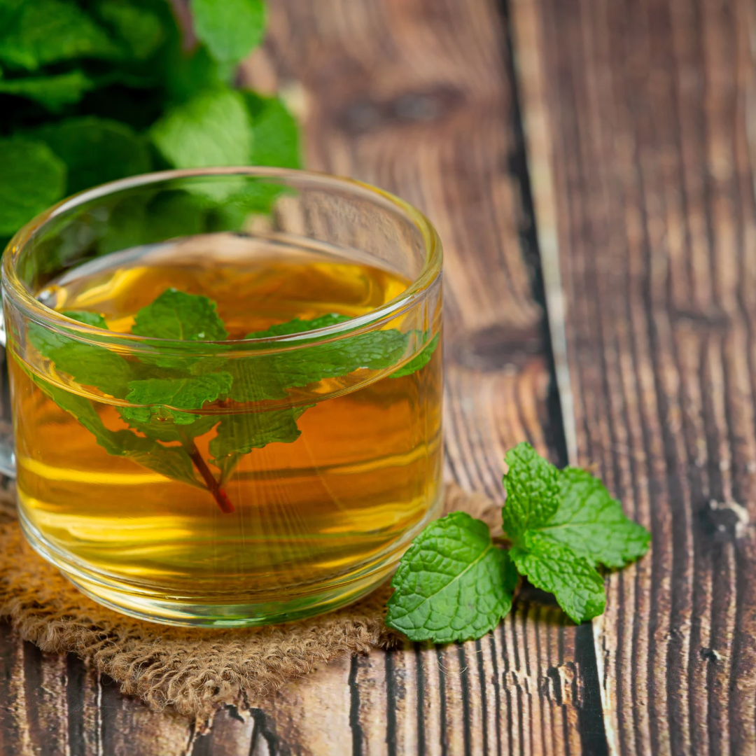 Settle - Herbal Tea for Digestion