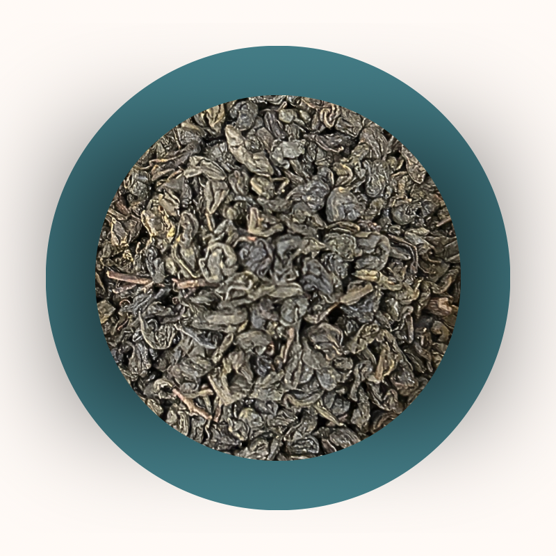 Gun Powder Green Tea