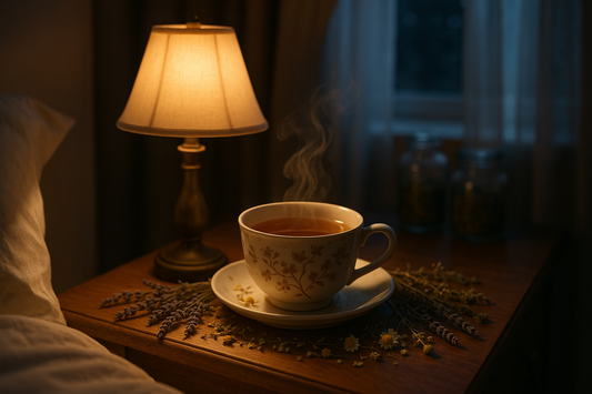 How Tea Can Improve Your Bedtime Routine