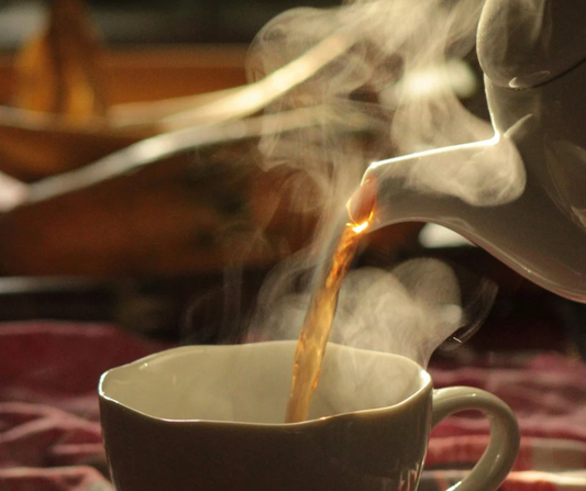 Twilight - Bedtime Tea