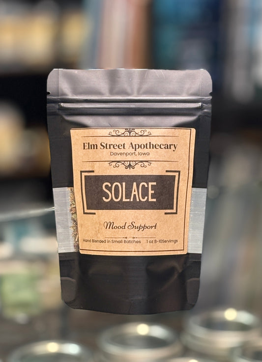Solace - Herbal Tea Blend for Doom Scrollers