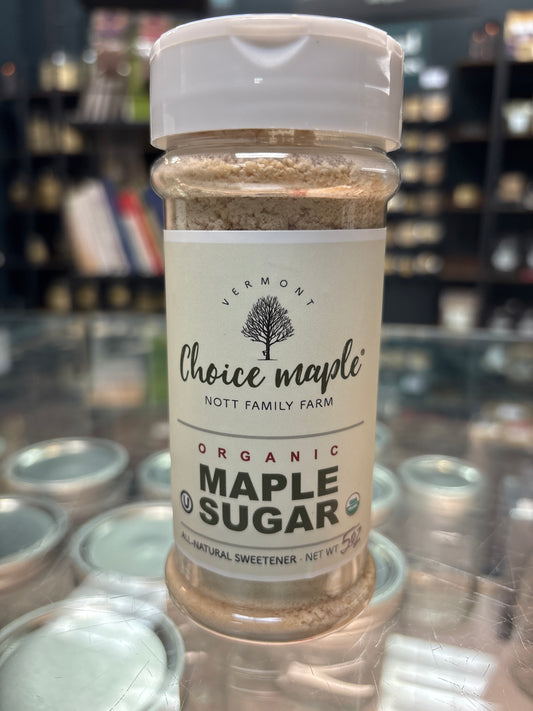 Maple Sugar