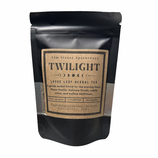 Twilight - Bedtime Tea