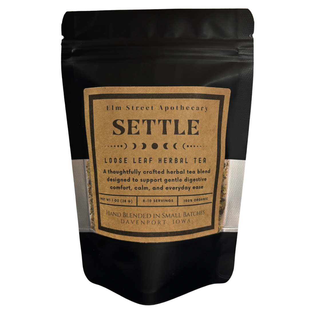 Settle - Herbal Tea for Digestion