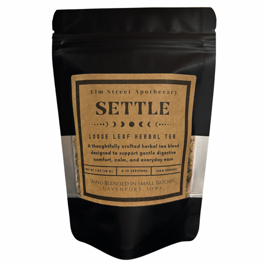 Settle - Herbal Tea for Digestion