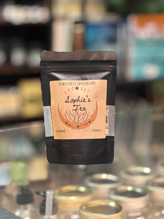 Sophie’s Tea