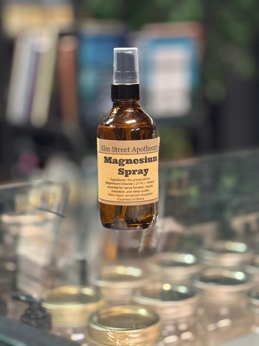 Magnesium Spray