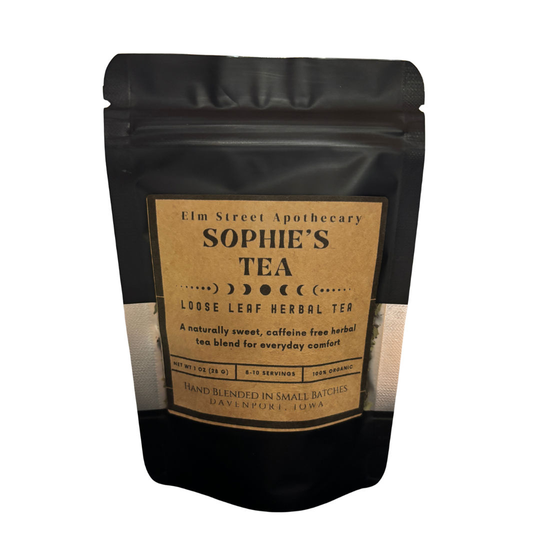 Sophie’s Tea