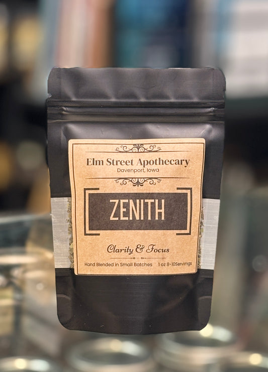 Zenith - Herbal Tea for Focus