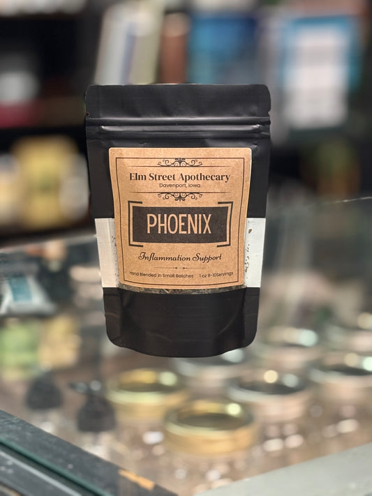 Phoenix - Herbal Tea