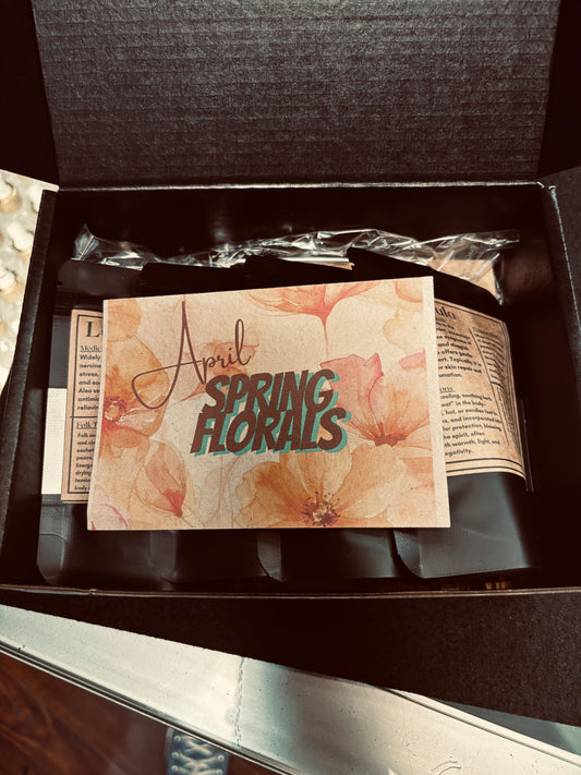 Subscription Herb Box
