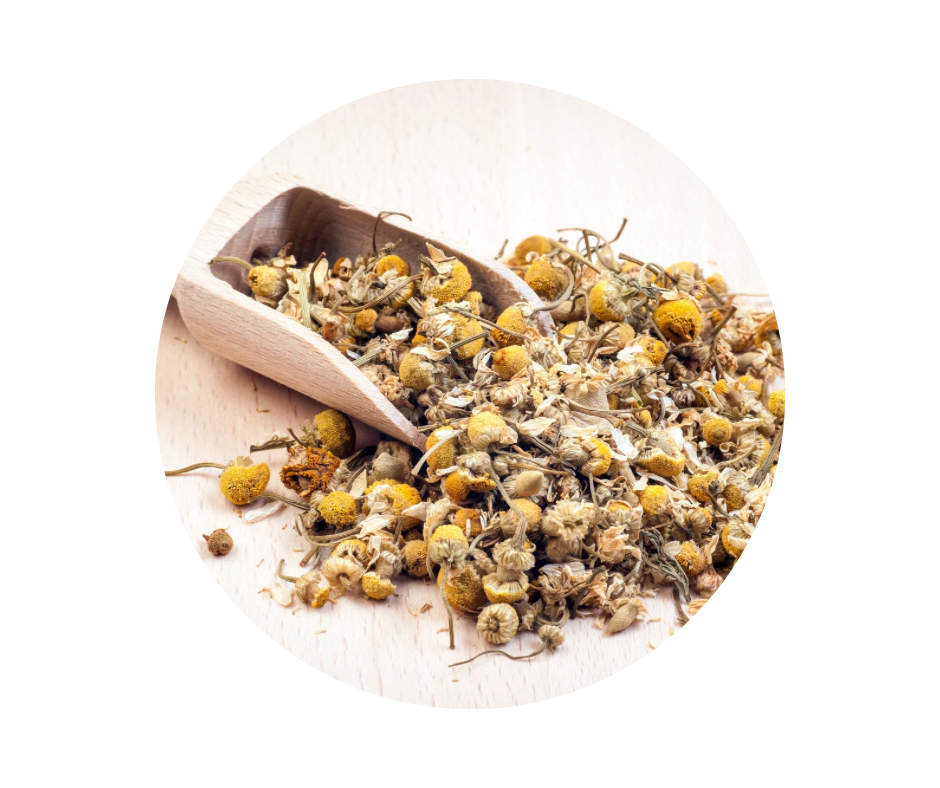 Organic Chamomile(1oz)