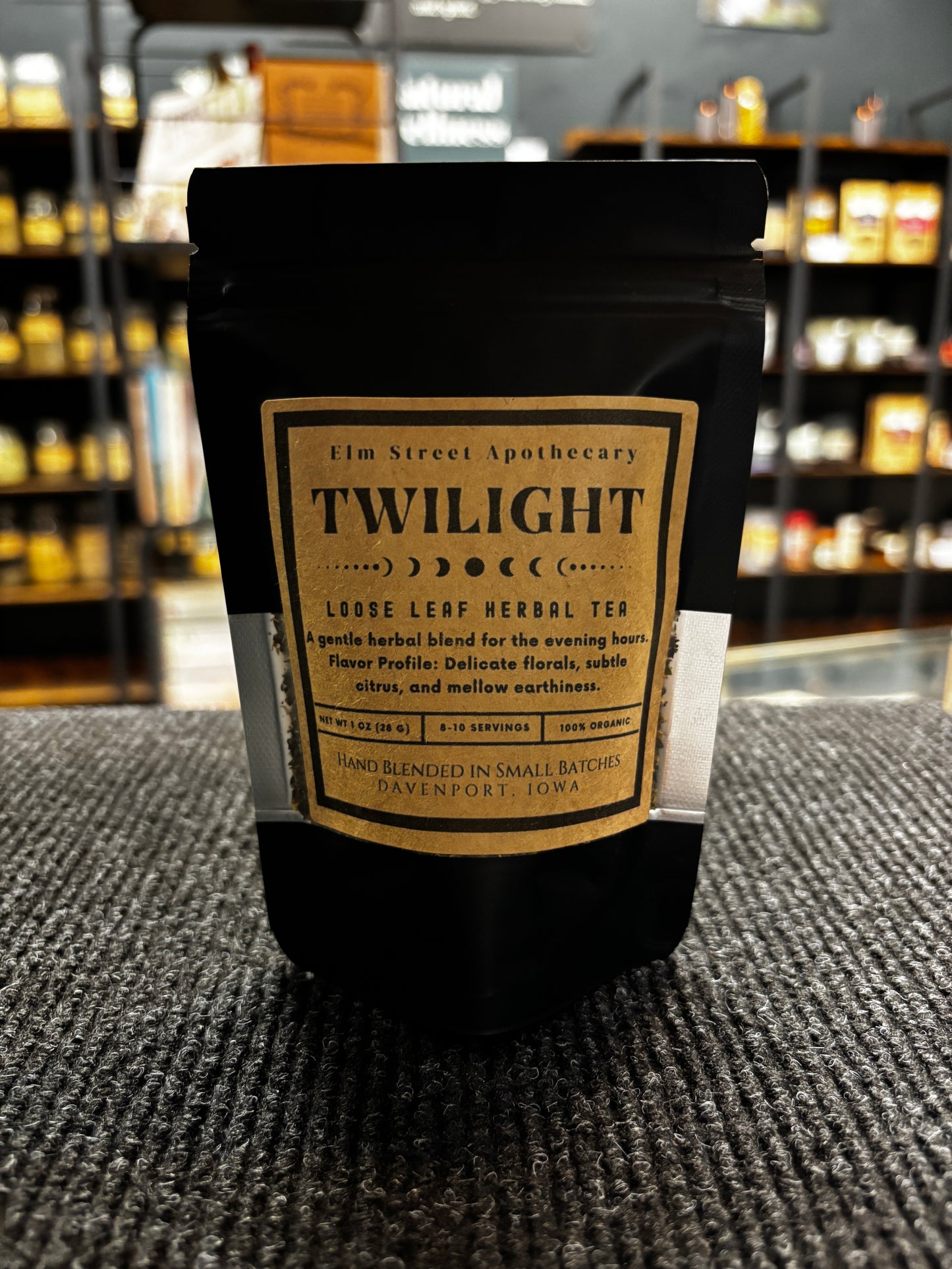Twilight - Bedtime Tea