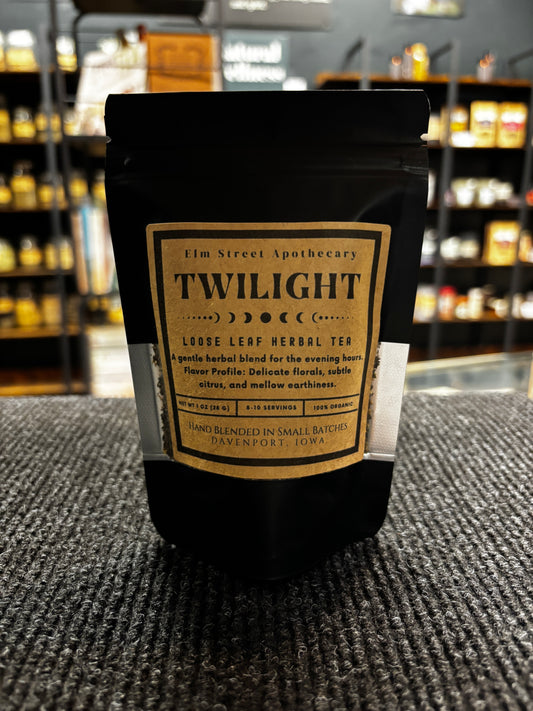 Twilight - Bedtime Tea