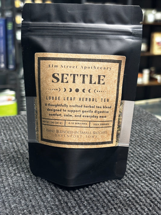 Settle - Herbal Tea for Digestion