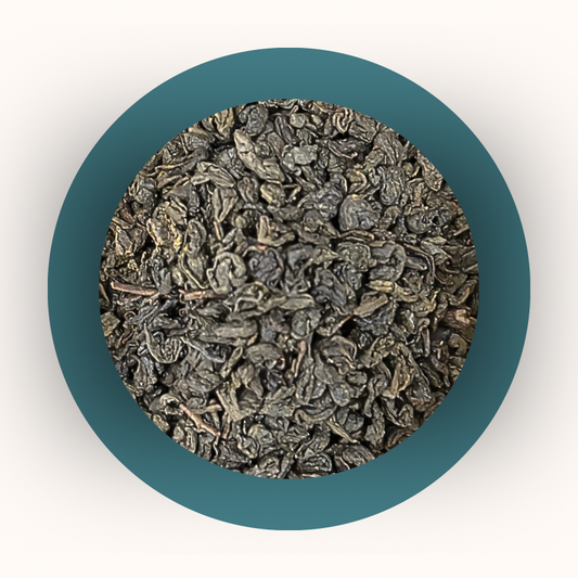 Gun Powder Green Tea