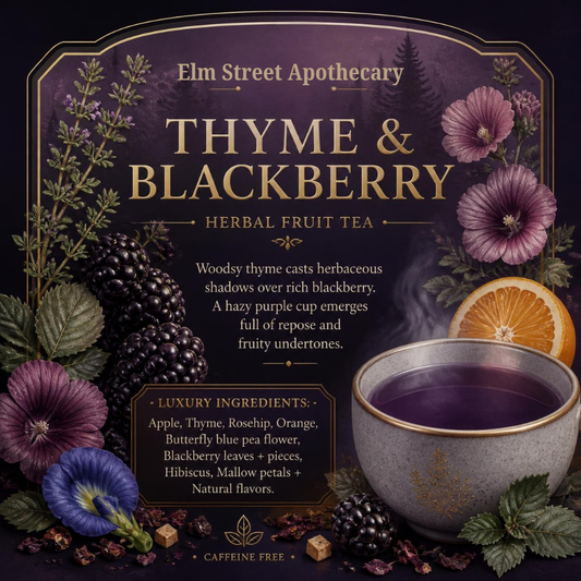 Thyme & Blackberry
